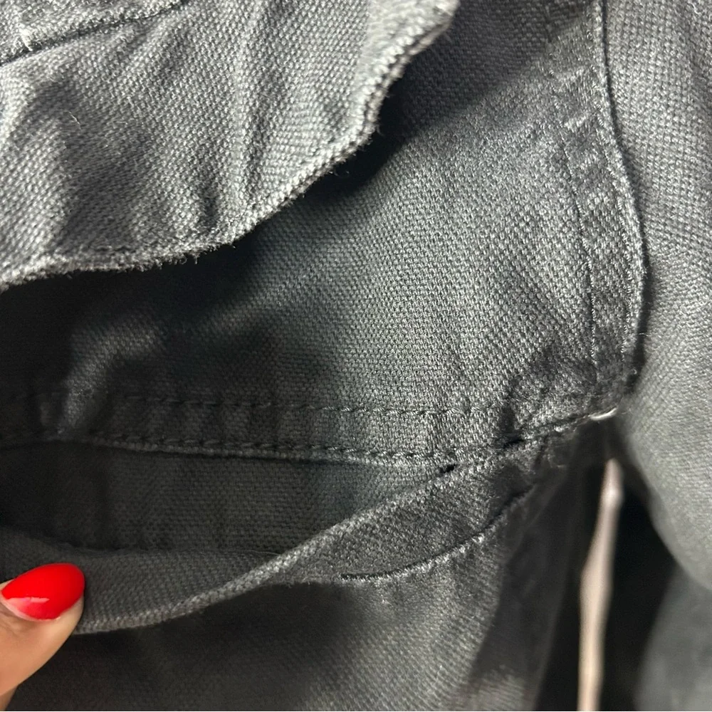 NWT Madewell Dispatch Jacket (size small) - Picture 5 of 9